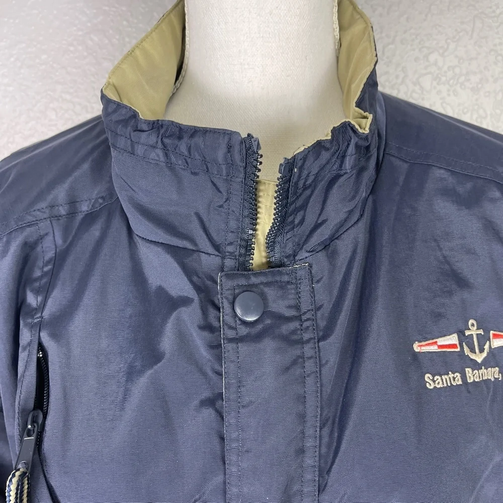 Basix Lifestyle‎ - Santa Barbara Blue Jacket - Picture 4 of 10